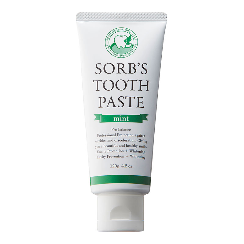 SORB’S TOOTH PASTE
